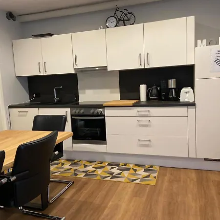 City Maritime Apartment Bremerhaven Exterior foto